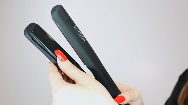 Why Pick The Right Flat Iron Type