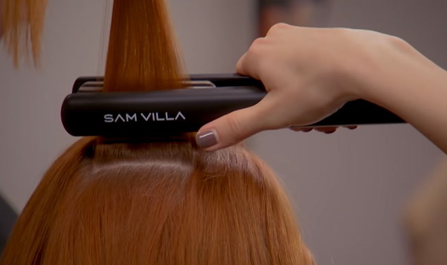 Sam Villa TEXTUR Professional Texturizing Hair Crimper